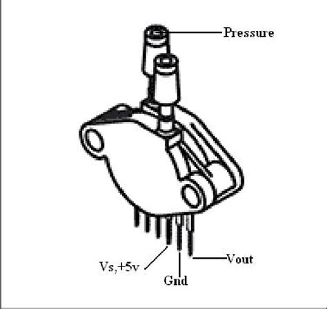 Pressure Transducer Wiring Diagram Circuit Diagram