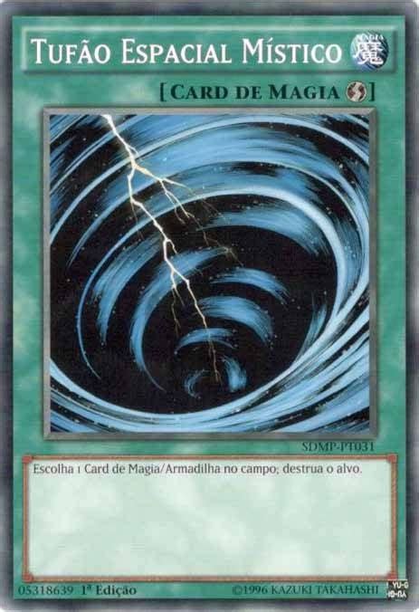 Mystical Space Typhoon Yu Gi Oh Wiki Fandom