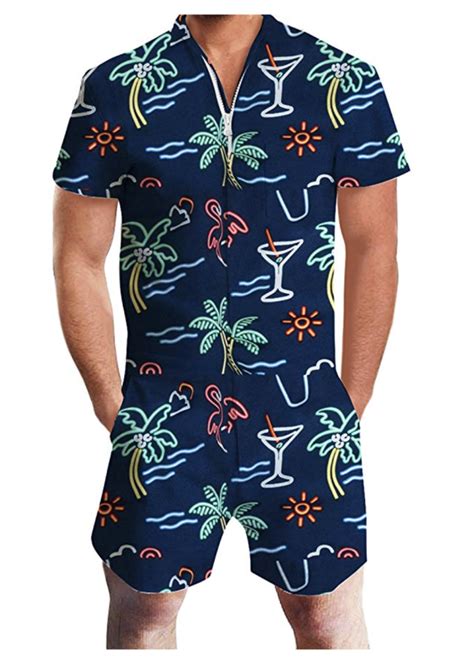 The Best Men S Rompers How To Wear Them The Trend Spotter