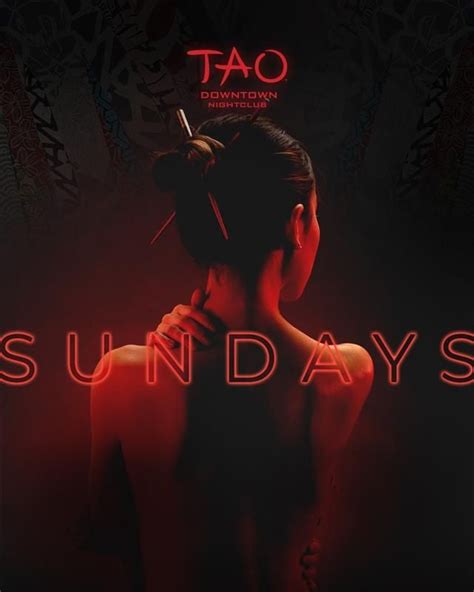 3/24/2024 - Trueblends - TAO Downtown Nightclub - Tao Group Hospitality