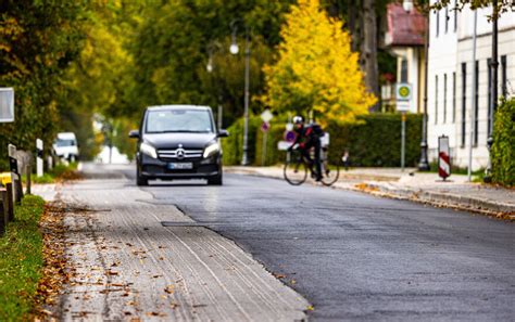 Ermittlung gegen Baufirma Illegal Kies in der Colomanstraße verbaut