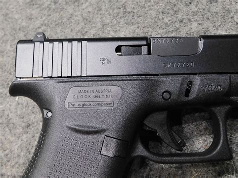 Armeria Frigerio Glock 43x Fs Rail