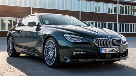 Alpina B Biturbo Coupe Edition Wallpapers And Hd Images