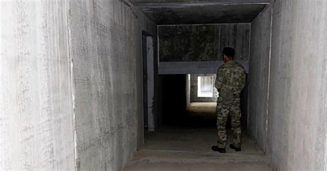 The Army has stepped up its training for tunnel warfare, a dangerous — and growing — form of ...