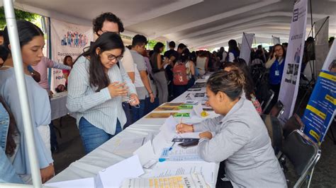 Llenos los módulos de atención para la vinculación laboral en la UAEM