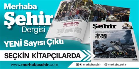 Konya Haber Merhaba Gazetesi