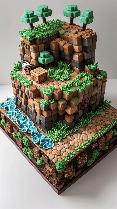 Top Minecraft Cake Ideas 2024: Creative Designs and Recipes