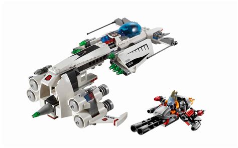 The Best LEGO Space Police Sets: Top Creations of Star Force - Brick Set Go