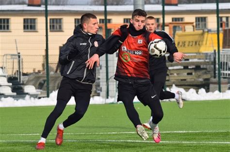 Czarni Jas O Przegrali Kolejny Mecz Sparingowy Sport Jaslo U Pl