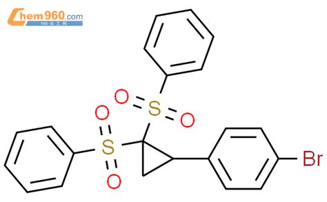 Benzene Bis Phenylsulfonyl Cyclopropyl Bromo Cas