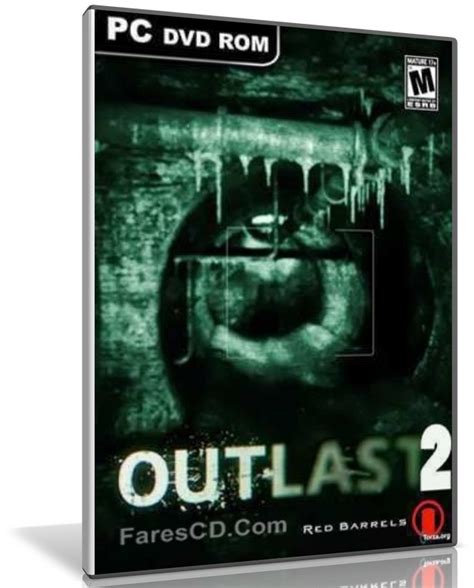 لعبة الرعب والأكشن الشهيرة Outlast 2 فارس الاسطوانات