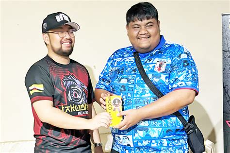 Beyblade winners announced | Borneo Bulletin Online