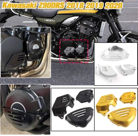 Allotmark For Kawasaki Z Rs Engine Guard