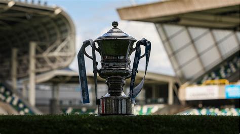 Irish Cup Final is sold out | IFA