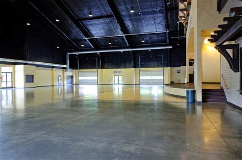 Steel Auditoriums — Community Centers — Pacific Building Systems