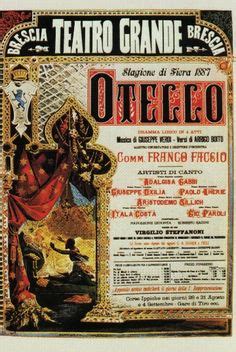 Opera - Otello