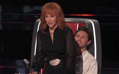 Reba Mcentire 68 Makes Voice Debut Makes History As Show S Oldest And Most Seasoned Coach