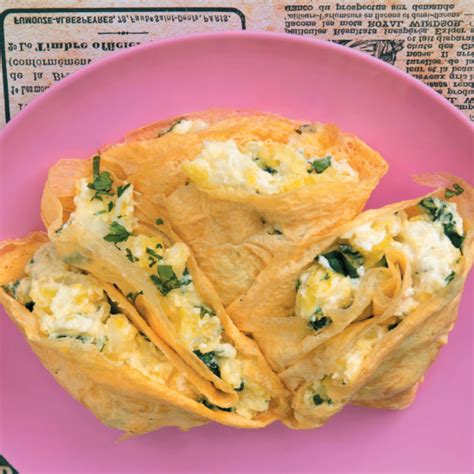 One-Egg Omelette - Janella Purcell