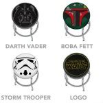 Star Wars Bar Stool Set - Shut Up And Take My Money