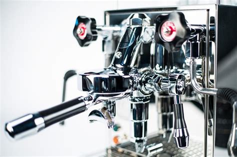 Ecm Mechanika V Slim Semi Automatic Espresso Machine Espresso Planet