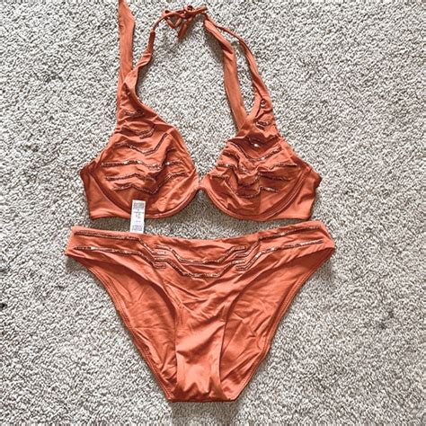 La Perla Swim La Perla Bikini 8 Top 6 Bottom Poshmark