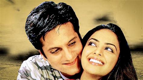 Fardeen Khan Richa Pallod Romantic Scene Kuch Tum Kaho Kuch Hum