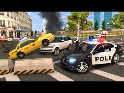 Police Car Chase Games Online