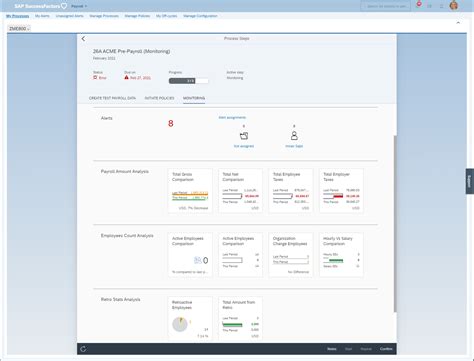 Sap Successfactors Employee Central Payroll Review Pricing