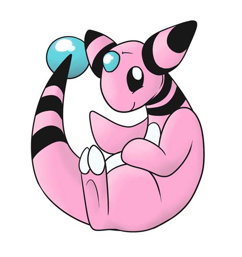 Shiny Ampharos by Sinnocturnal on DeviantArt