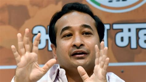 Maharashtra Bjp Mla Nitesh Rane Surrenders Before Court In Attempt To Murder Case