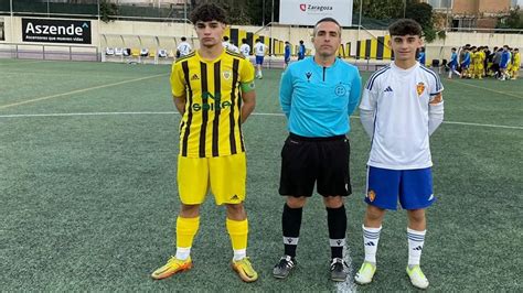 División Honor Cadete Balsas Picarral 0 4 Real Zaragoza Resultados