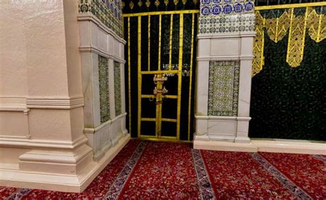 Hazrat Muhammad House In Madina