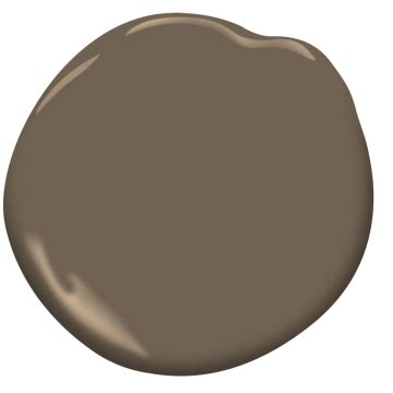 Northwood Brown Benjamin Moore