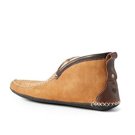 Quoddy Dorm Boot slipper - Brown | House Slippers | Huckberry