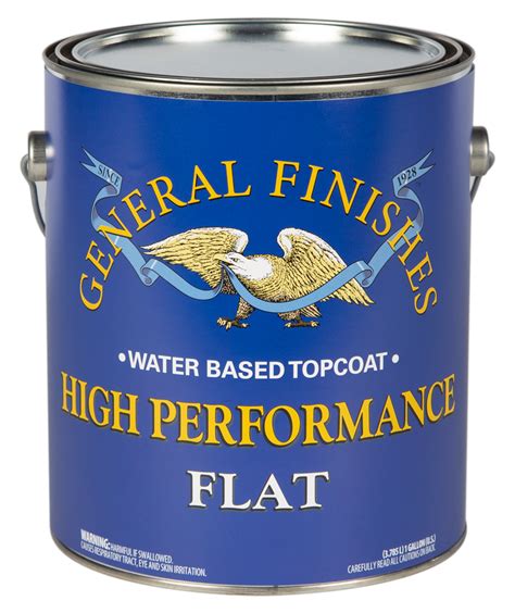 General Finishes High Performance Top Coat (Water-Based) – Pro Cabinet ...