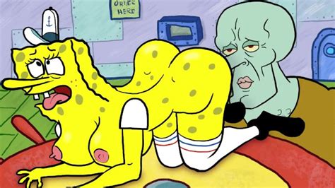 Handsome Squidward Destroys Spongebob S Holes Xxx Videos Porno Móviles And Películas Iporntv