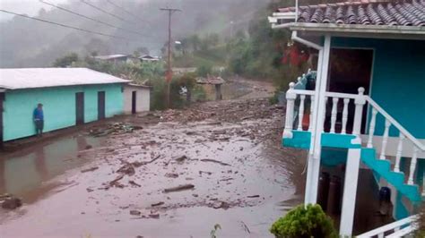 Alerta M Xima En Municipio Del Estado M Rida Por Fuertes