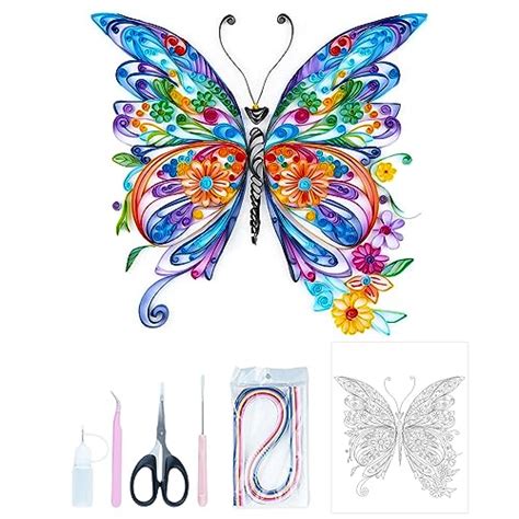 The Best Paper Filigree Painting Kit I Ve Tested A Step By Step Guide