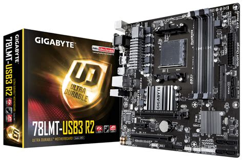 Gigabyte Ga 78lmt Usb3 Cpu Compatibility