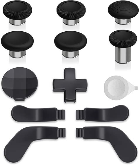 Extremerate Metal Replacement Thumbsticks Mod Swap Joysticks For Xbox