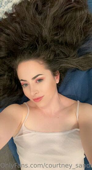 Courtney Sanderson Leaked Nude Photos And Videos