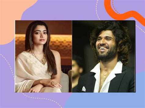 Vijay Deverakonda And Rashmika Mandanna Are Planning To Get Hitched Soon The Actor Spills The