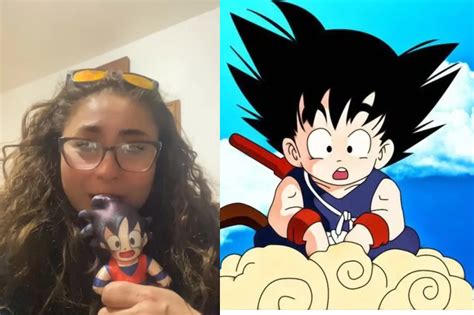 Actriz Que Hizo La Voz De Gokú De Niño Envía Mensaje A Akira Toriyama