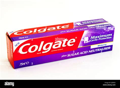 Colgate Packaging