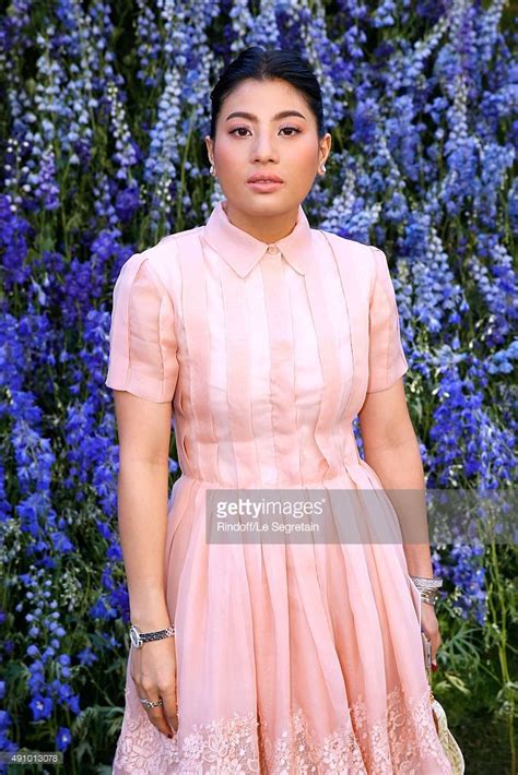 Princess Of Thailand Sirivannavari Nariratana Attends The Christian