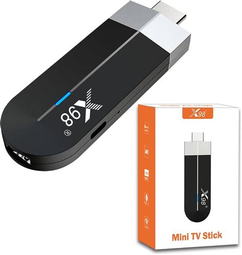 Amazon Vtniu X S Tv Stick Android Streaming Stick Amlogic