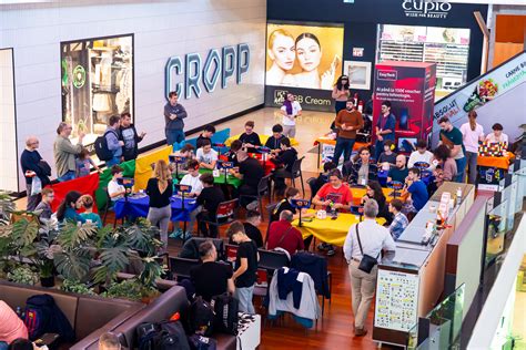 Iasi Cubing Day La Iulius Mall Ia I Vino S Vezi Competi Ia De