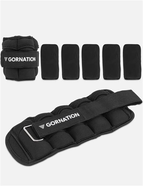 Ankle Weights Calisthenics Equipment By Gornation