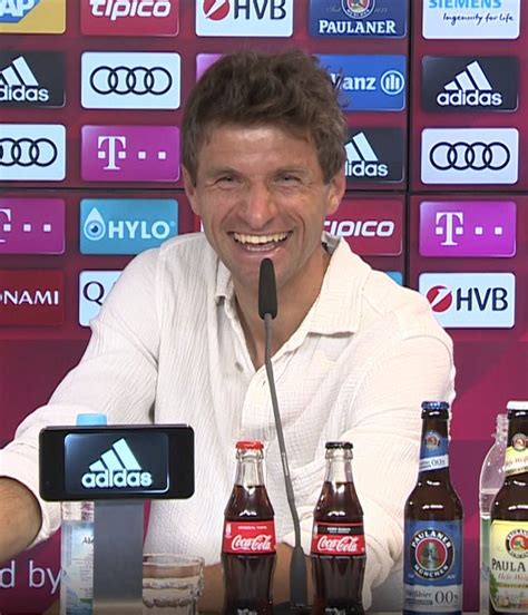 SPORTbible On Twitter Thomas Muller Changes His Stance On The