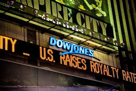 Dow Jones Qué Es Origen Empresas E Importancia • Gestiopolis